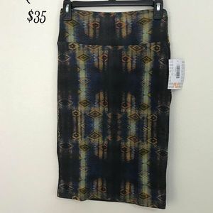 LuLaRoe Cassie Skirt